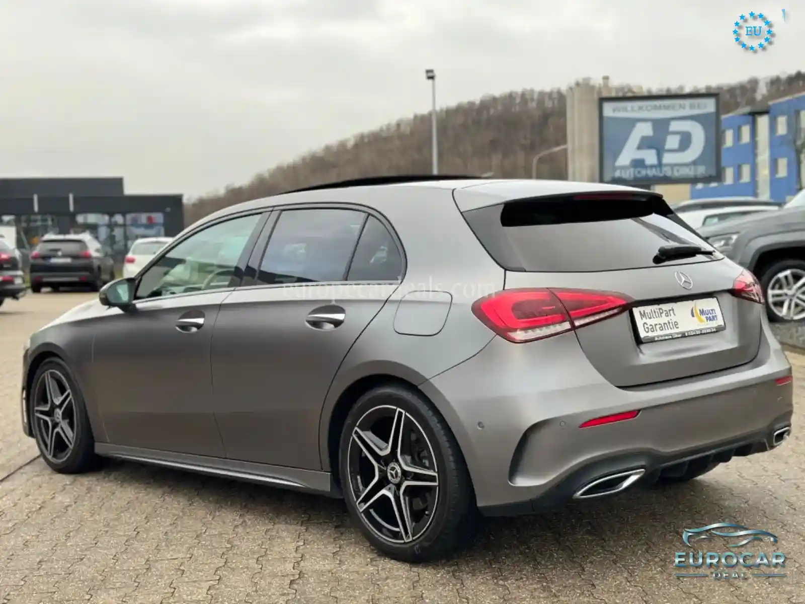 Mercedes-Benz A 200