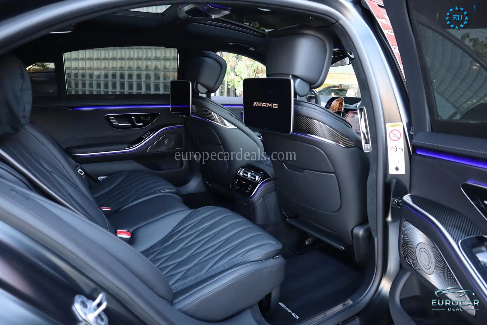 Mercedes-Benz S 63 AMG