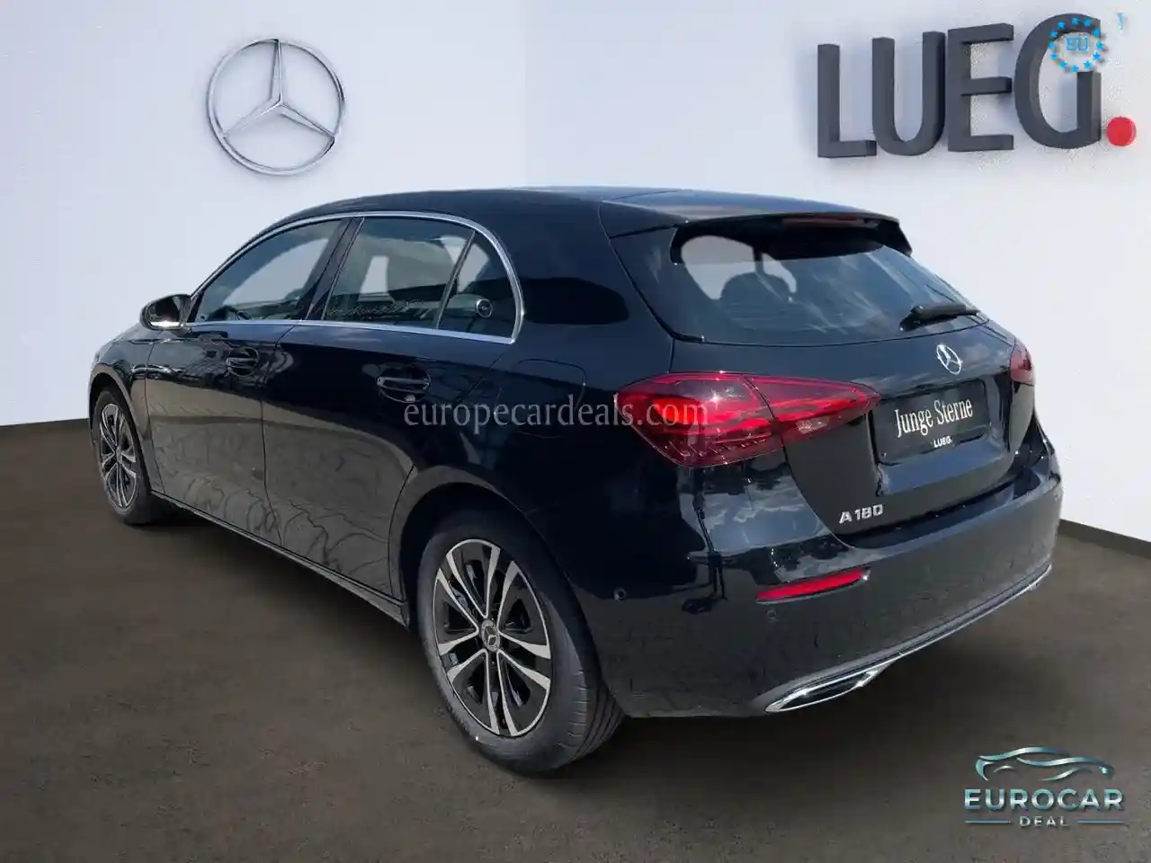 Mercedes-Benz A 180