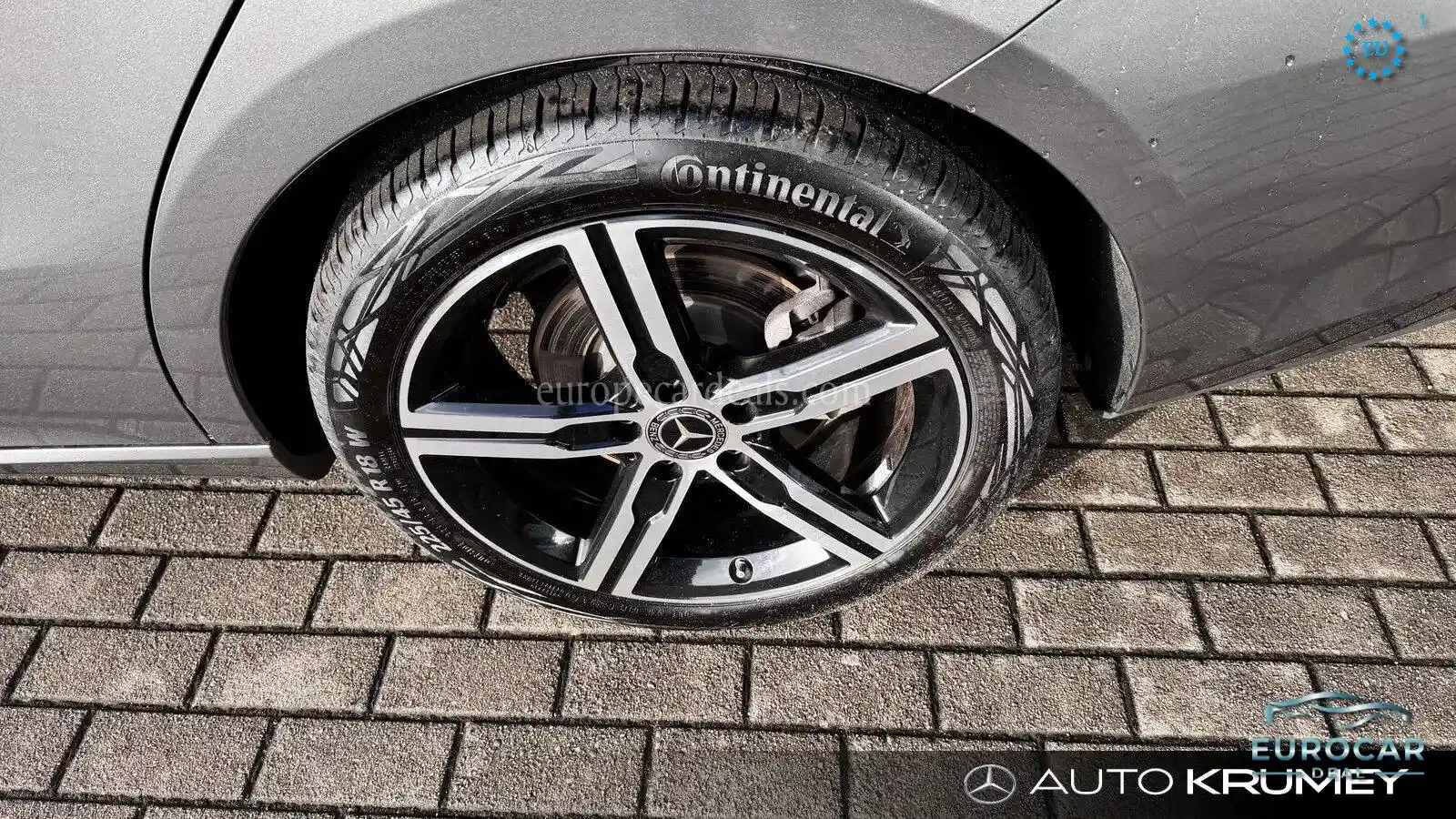 Mercedes-Benz CLA 180 Shooting Brake