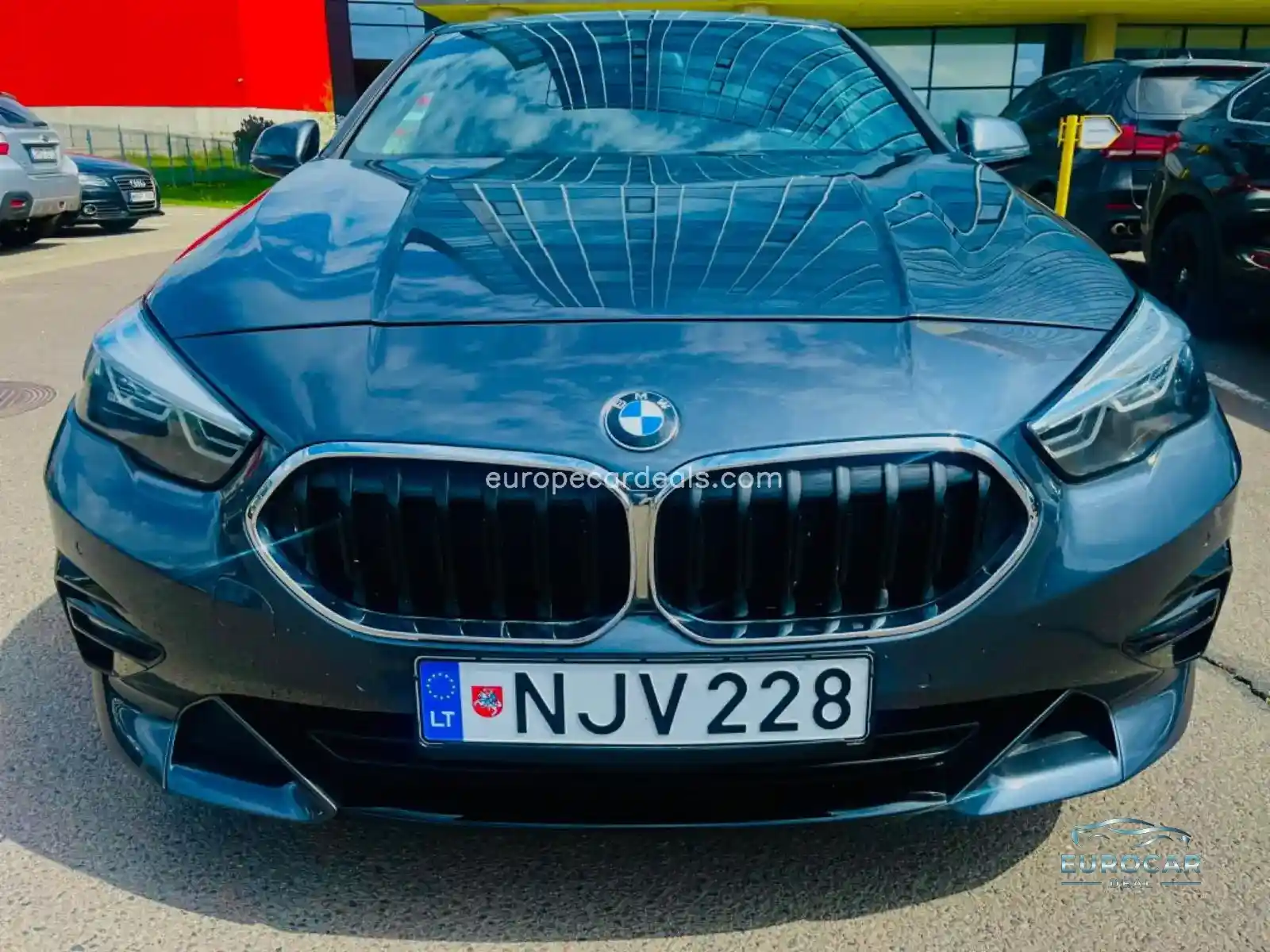 BMW 220 Gran Coupé