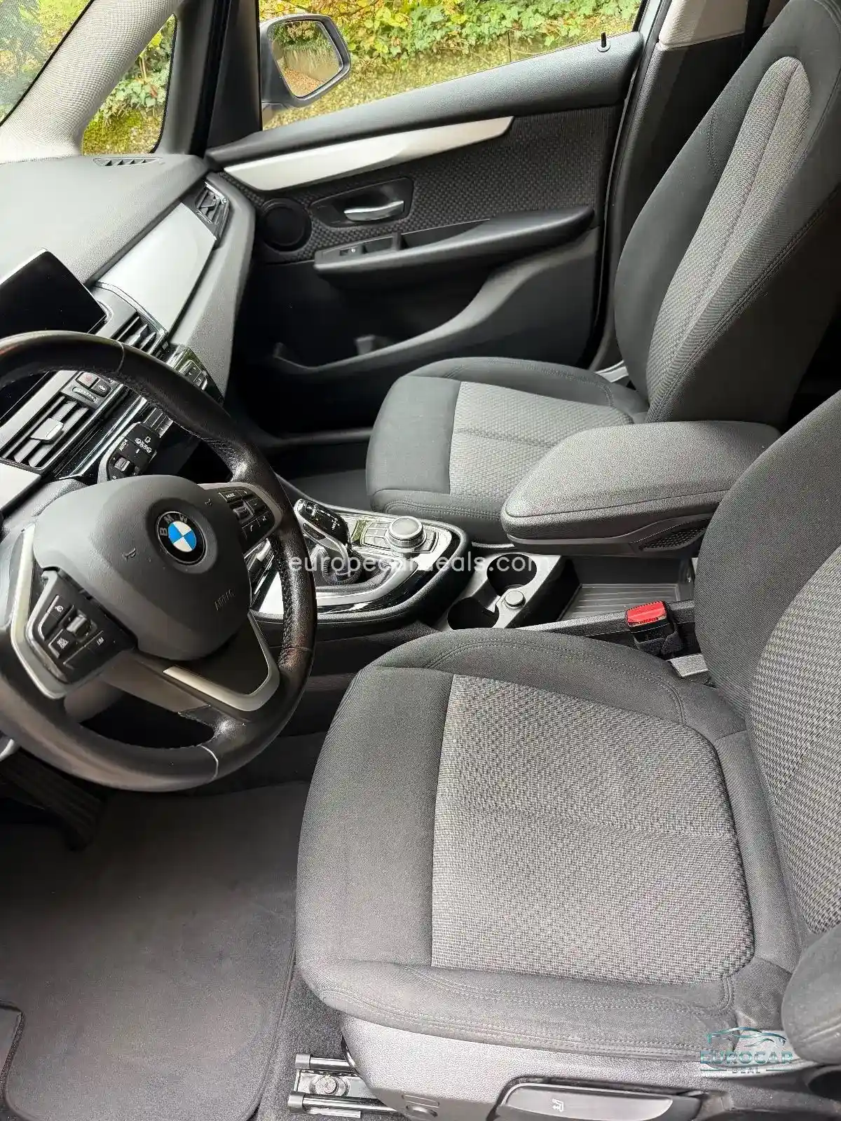 BMW 218 Gran Tourer
