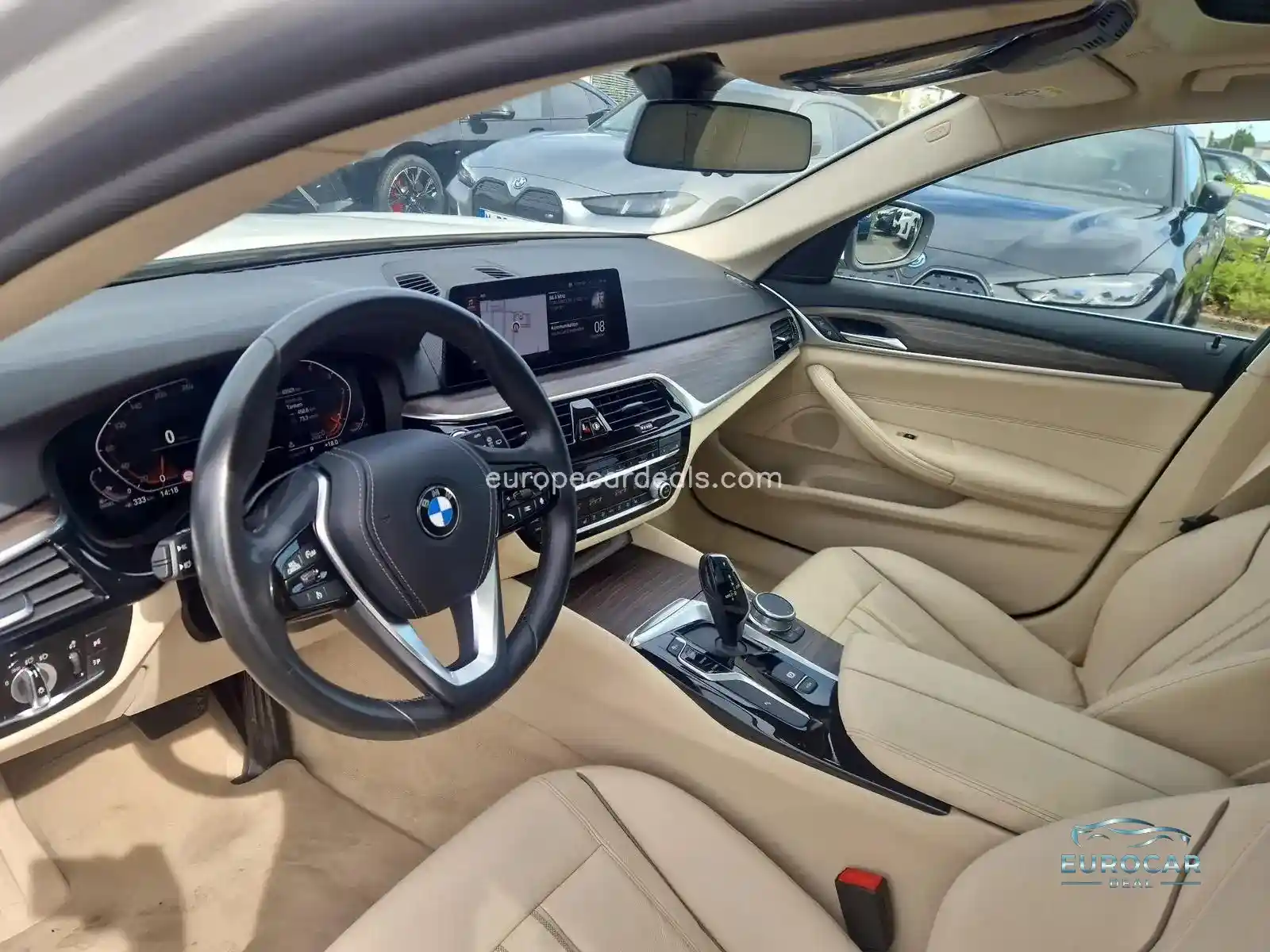 BMW 520