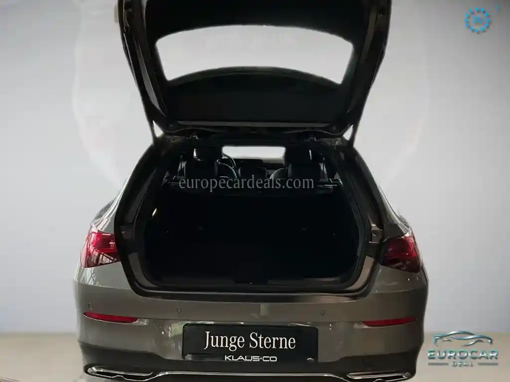 Mercedes-Benz CLA 180 Shooting Brake