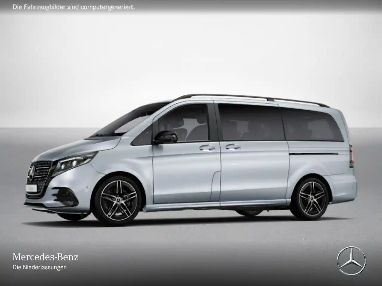 Mercedes-Benz V 300