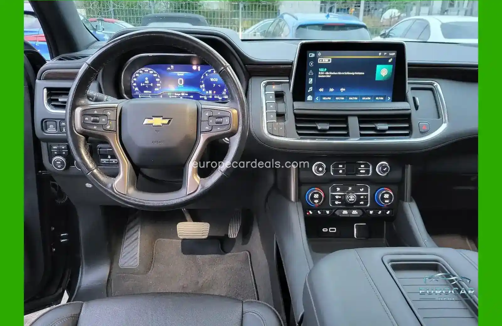 Chevrolet Tahoe