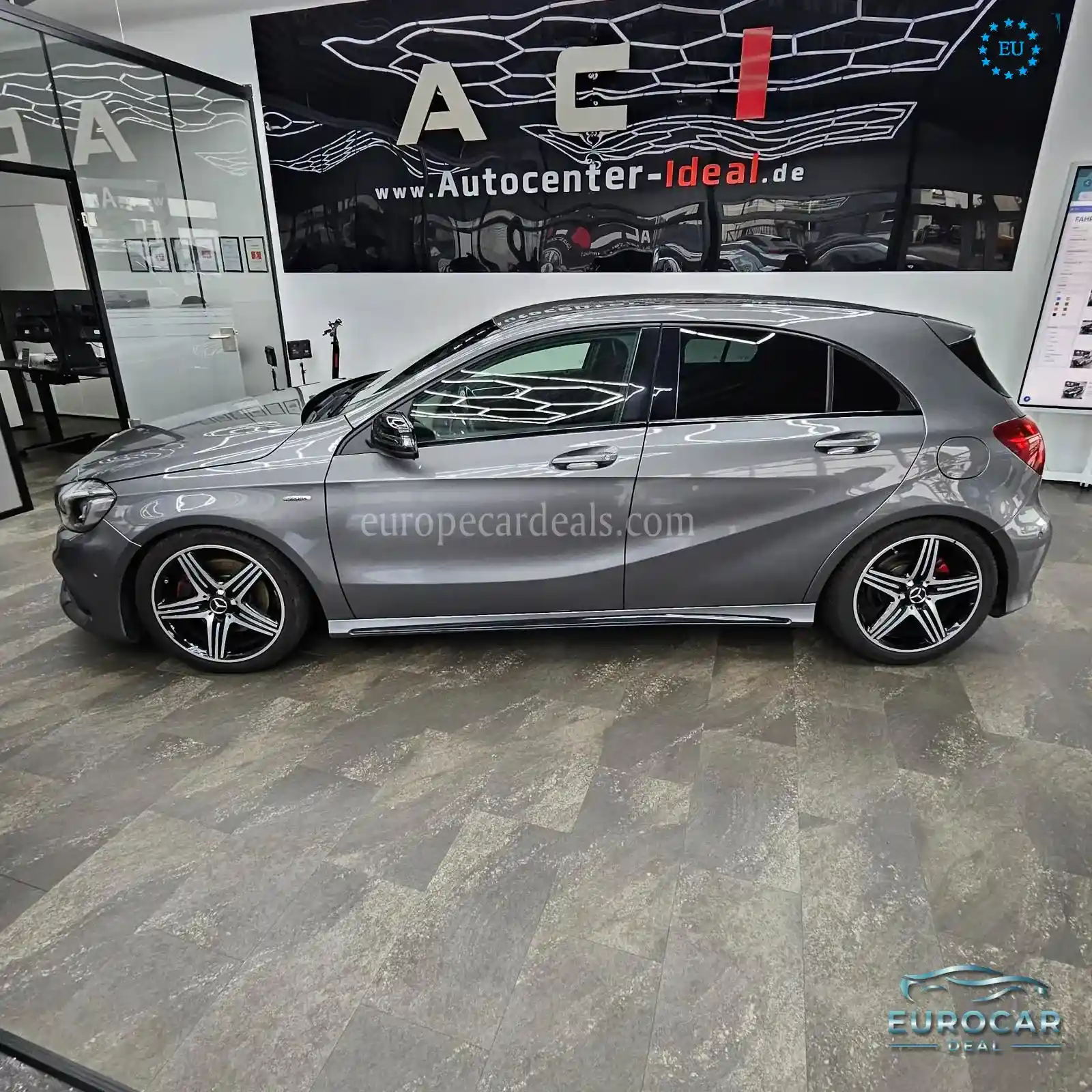 Mercedes-Benz A 250