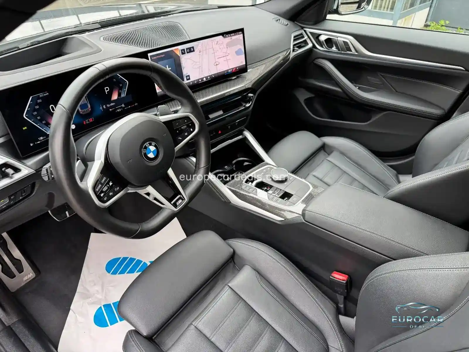 BMW 420 Gran Coupé