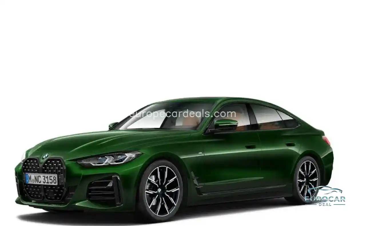 BMW 430 Gran Coupé