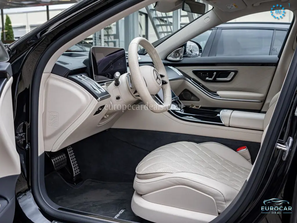 Mercedes-Benz S 400