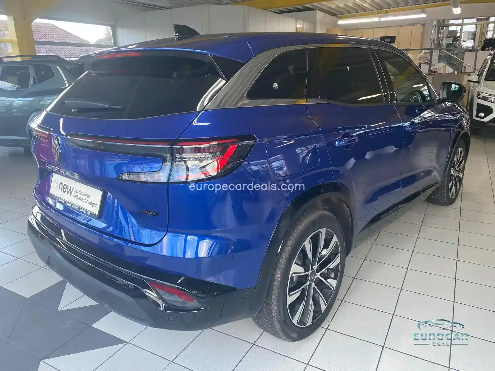Renault Austral