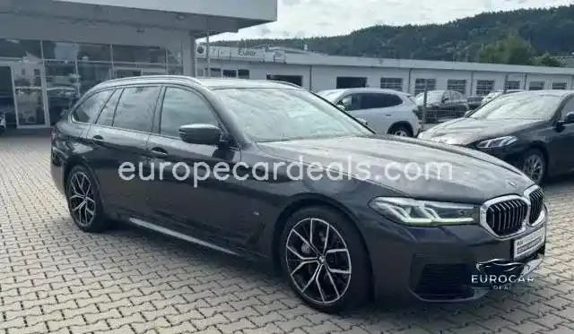 BMW 540