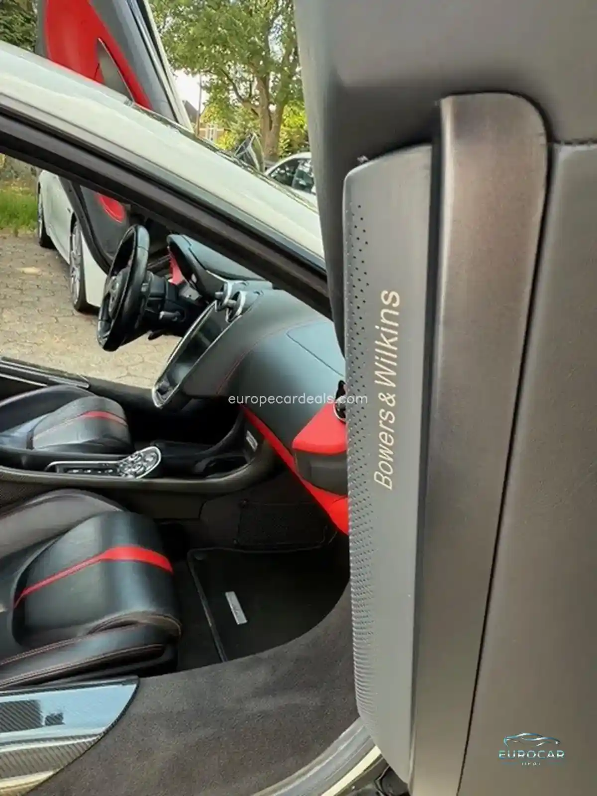 McLaren 570S