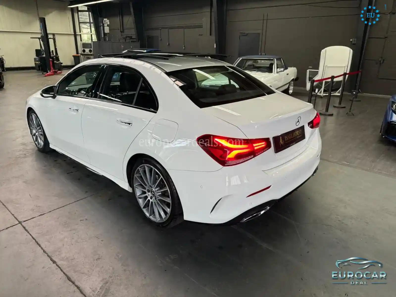 Mercedes-Benz A 180