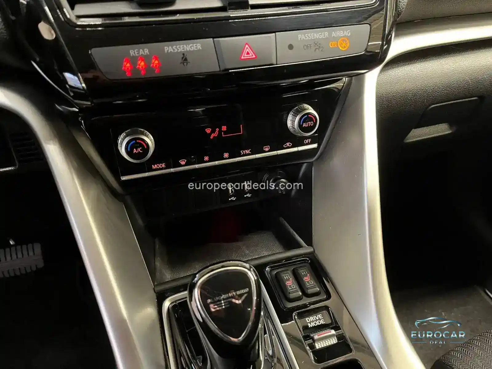 Mitsubishi Eclipse Cross