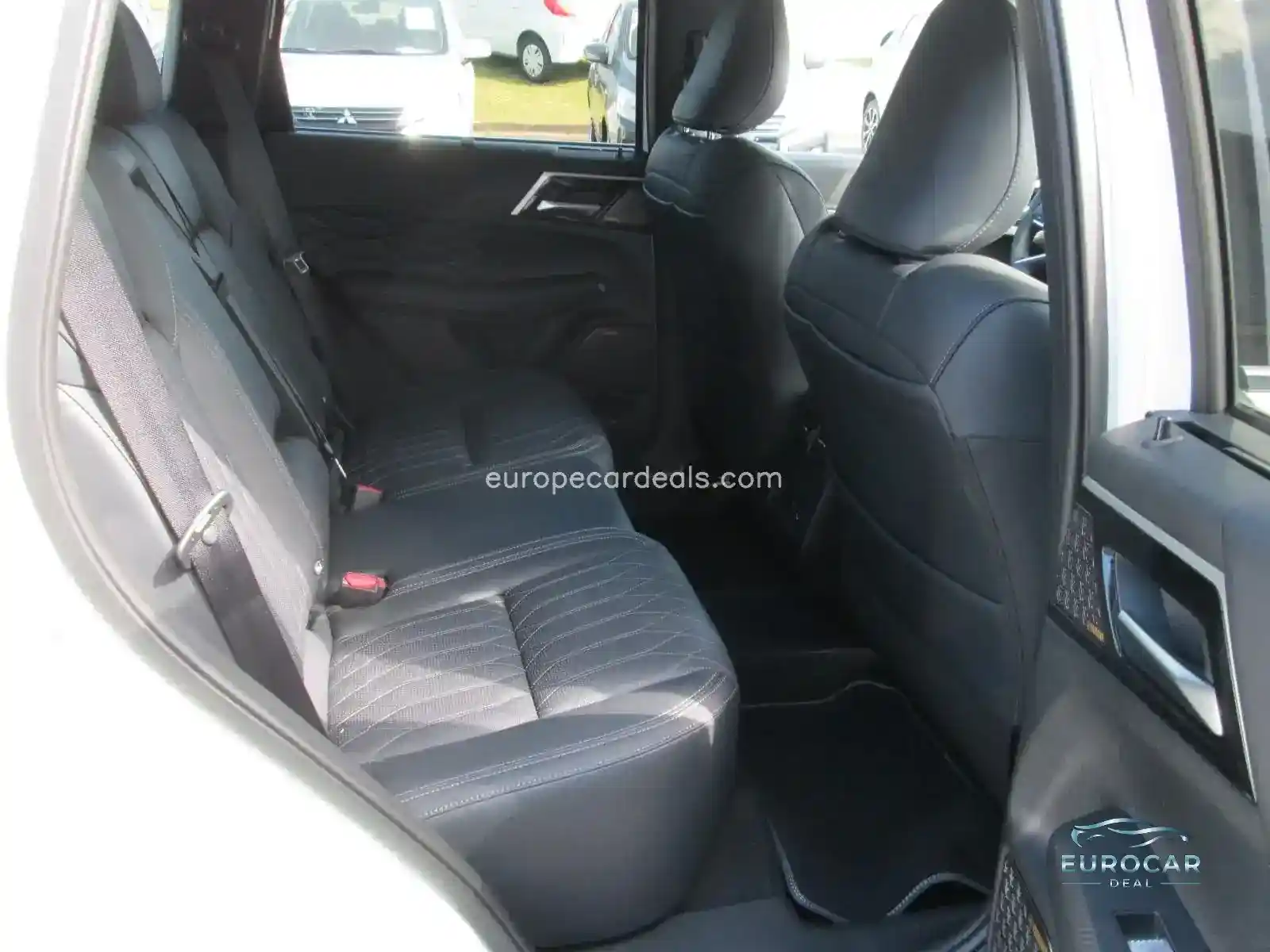 Mitsubishi Plug-in Hybrid Outlander