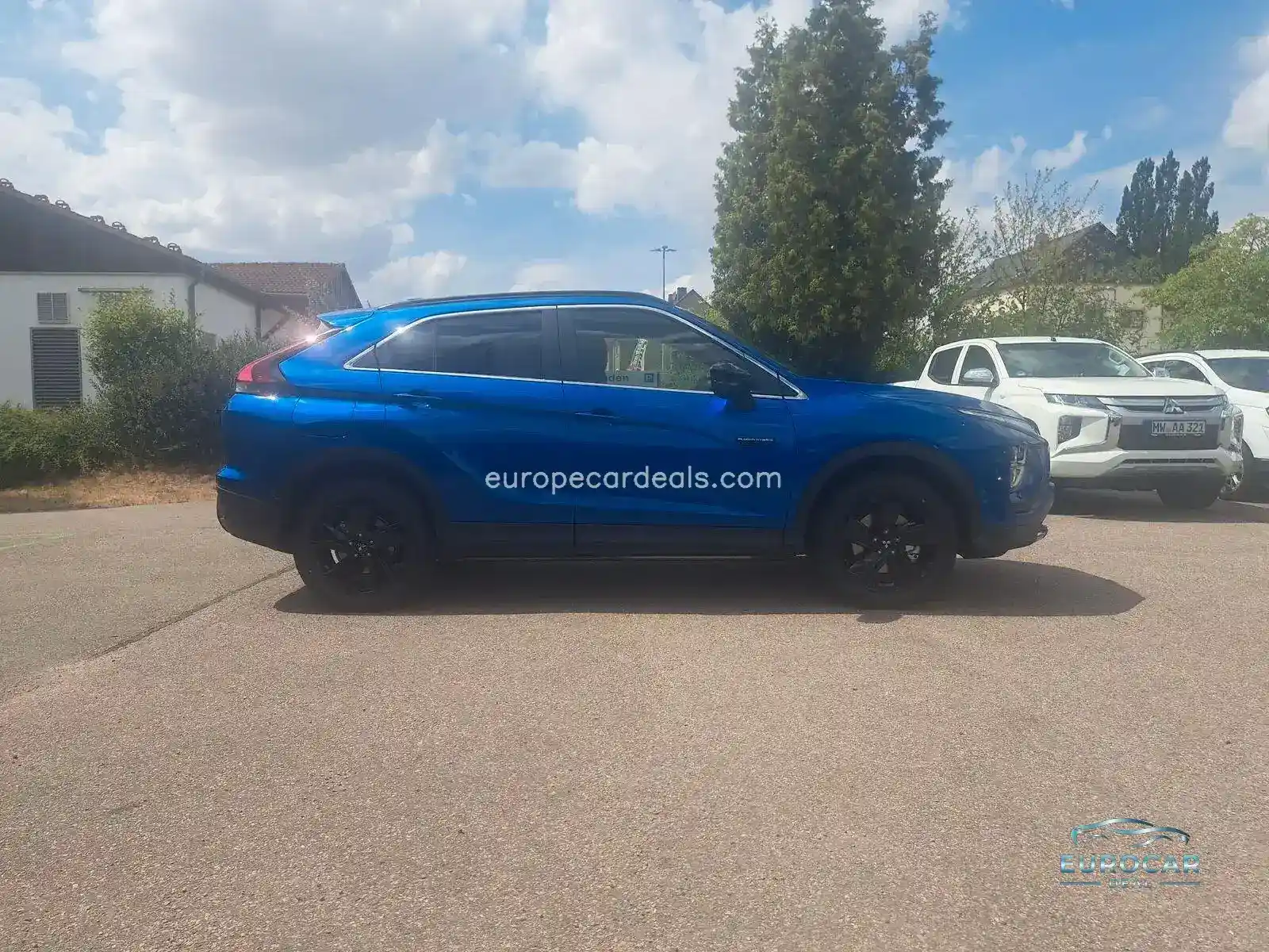 Mitsubishi Eclipse Cross