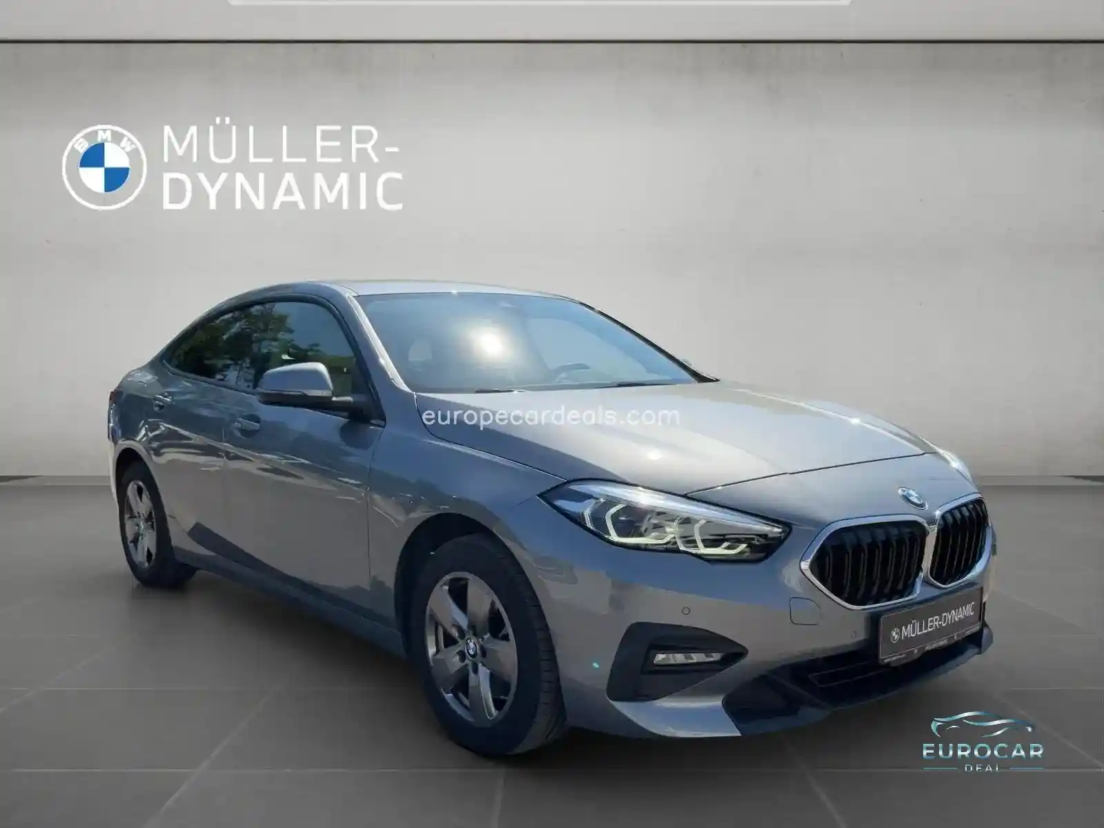 BMW 218 Gran Coupé