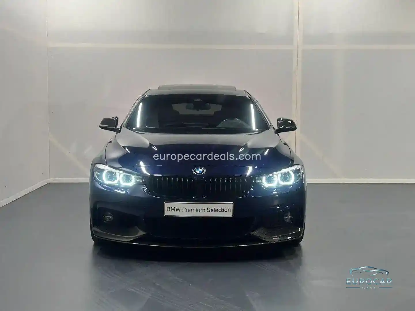 BMW 440 Gran Coupé