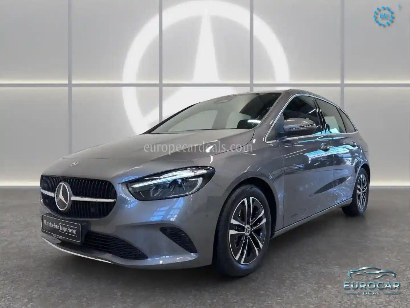 Mercedes-Benz B 220