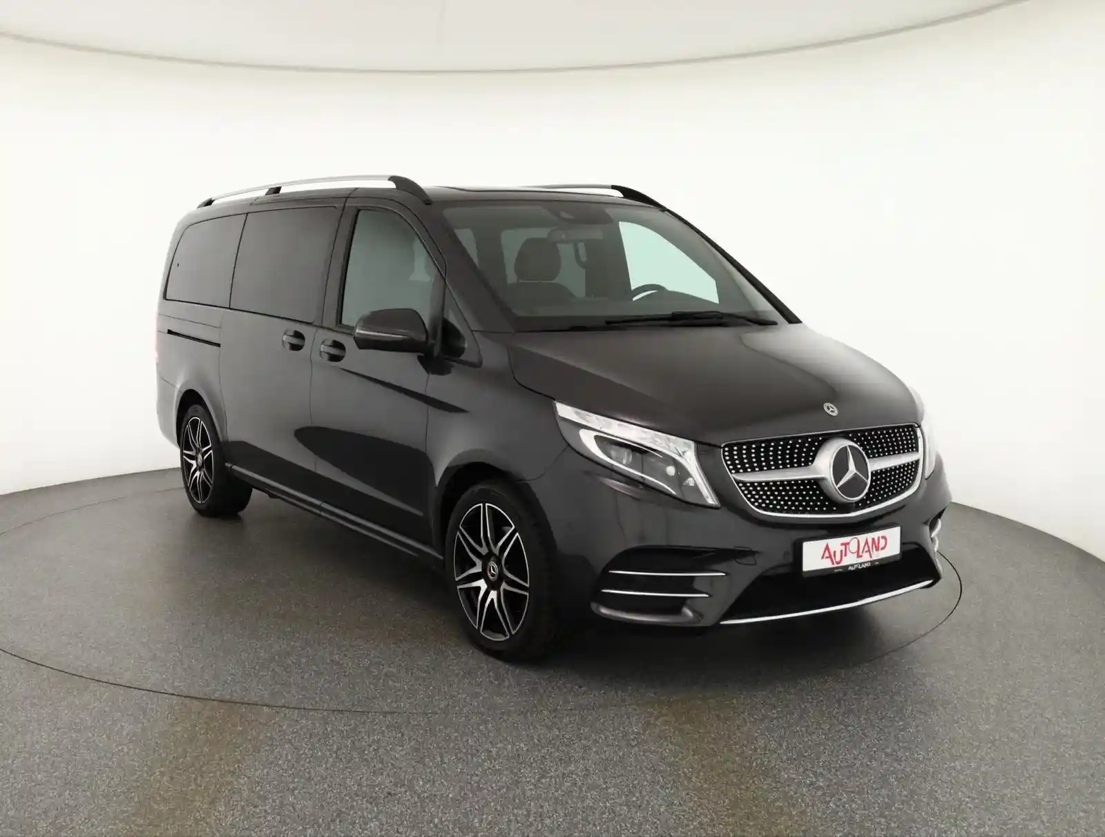 Mercedes-Benz V 250