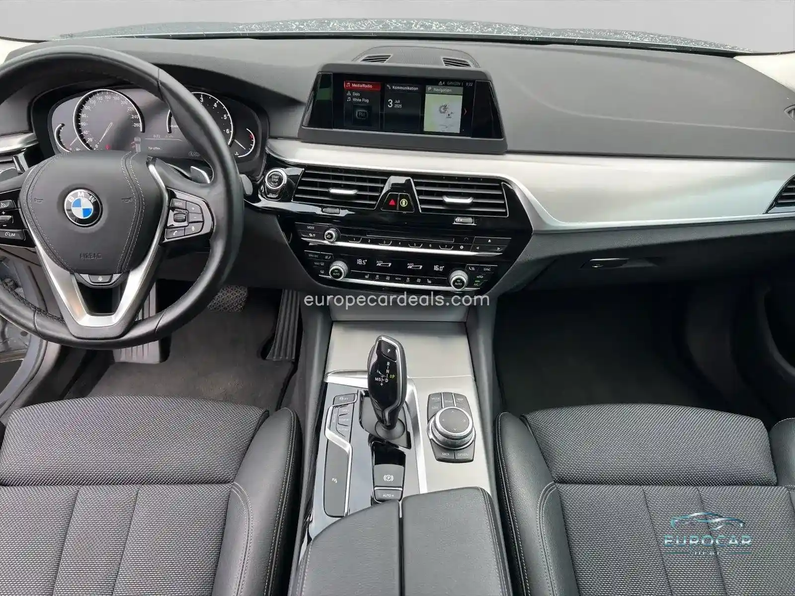 BMW 540