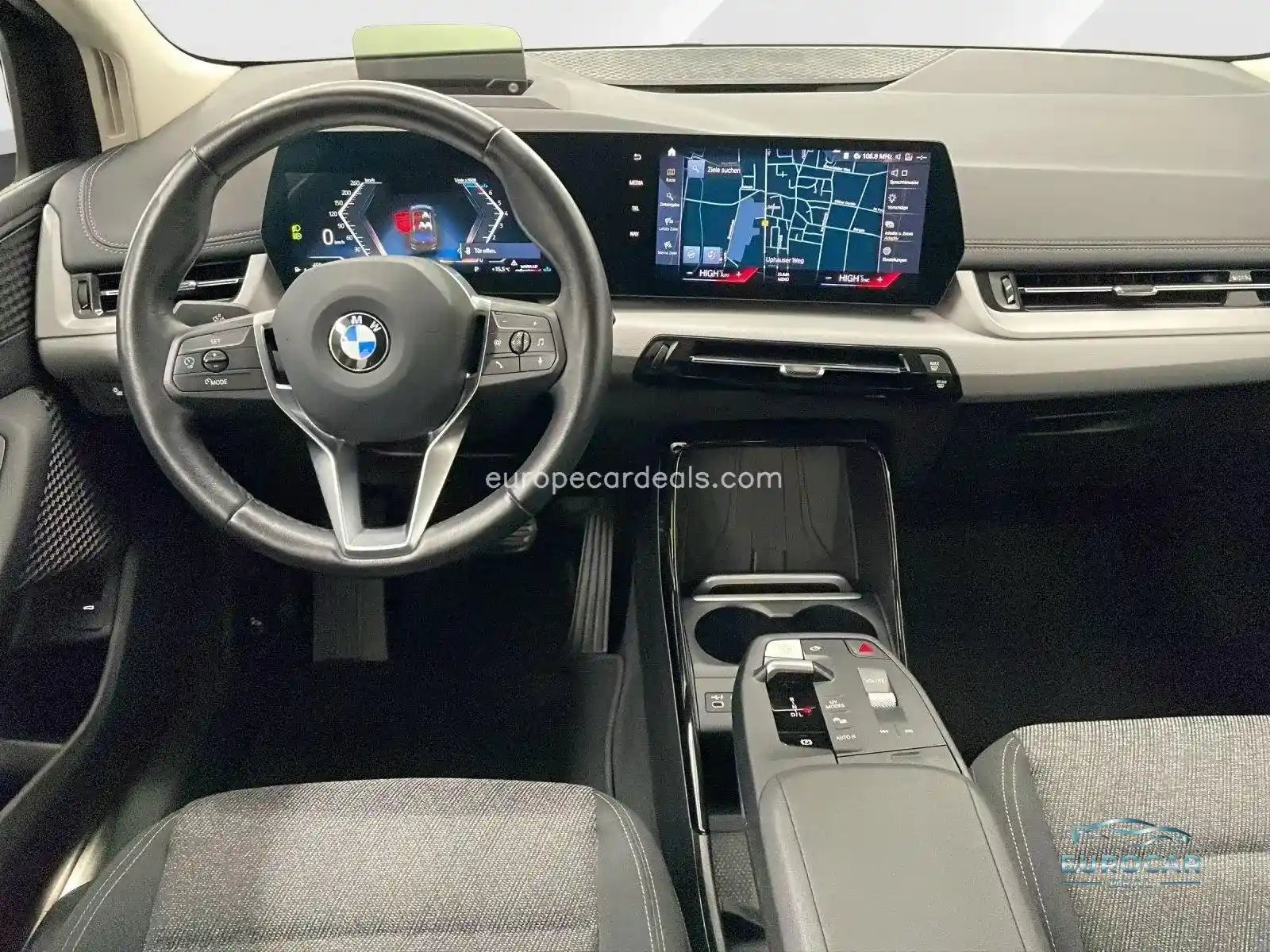 BMW 218 Active Tourer