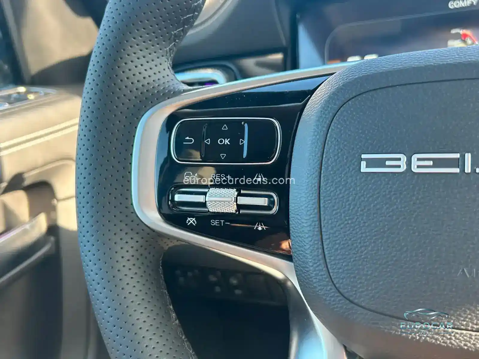 BAIC BJ60