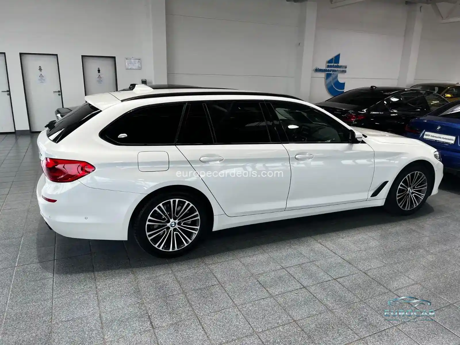 BMW 520