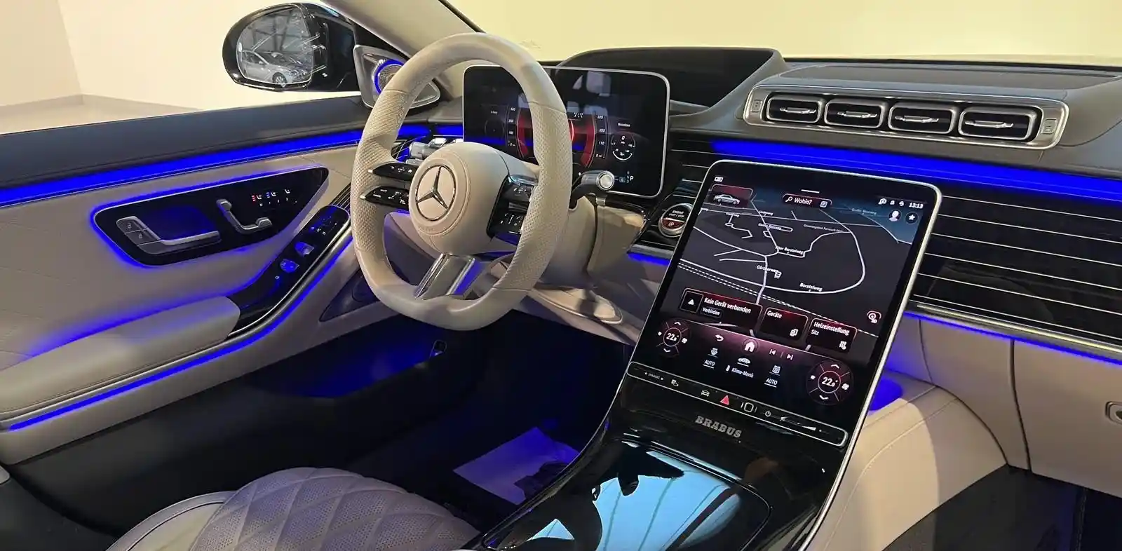 Mercedes-Benz S 500
