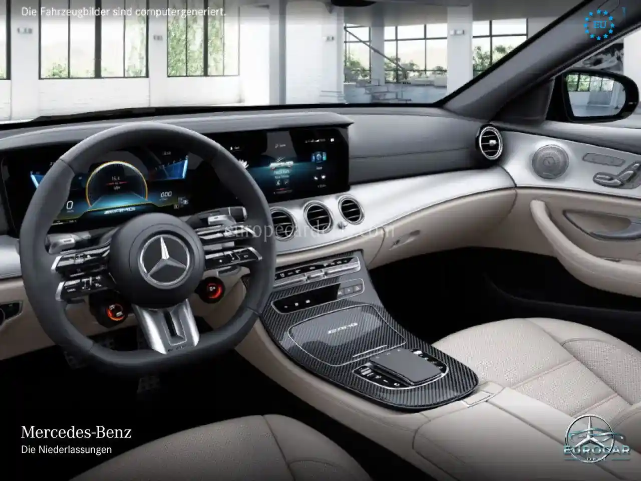 Mercedes-Benz E 63 AMG