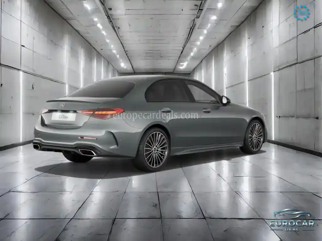 Mercedes-Benz C 300