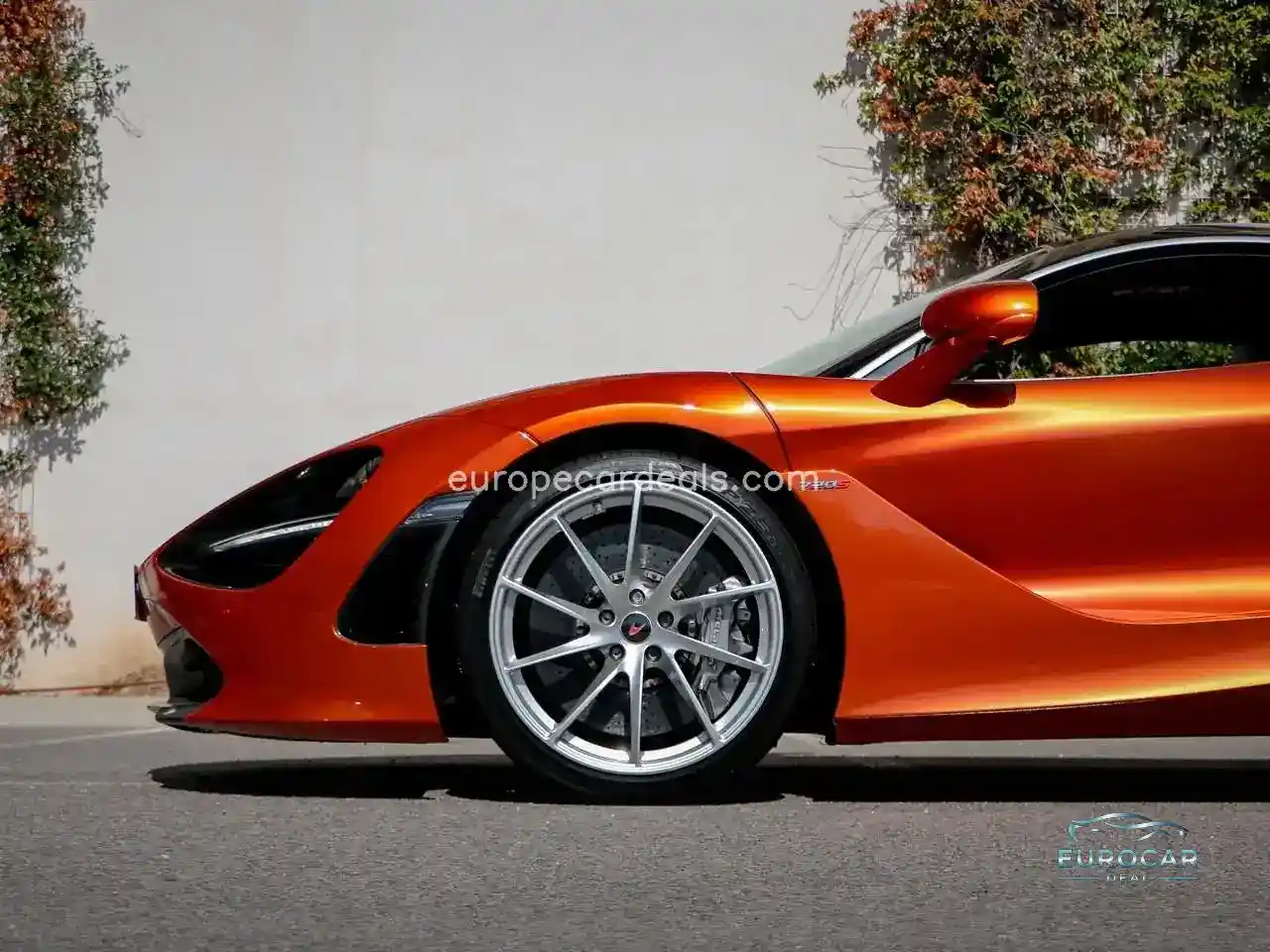 McLaren 720S