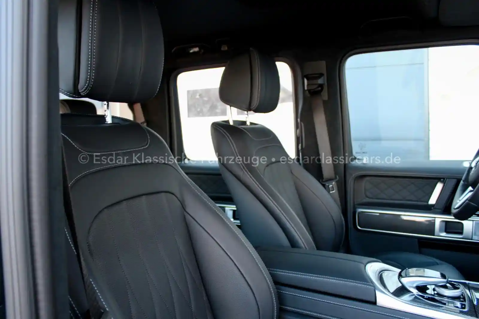 Mercedes-Benz G 500