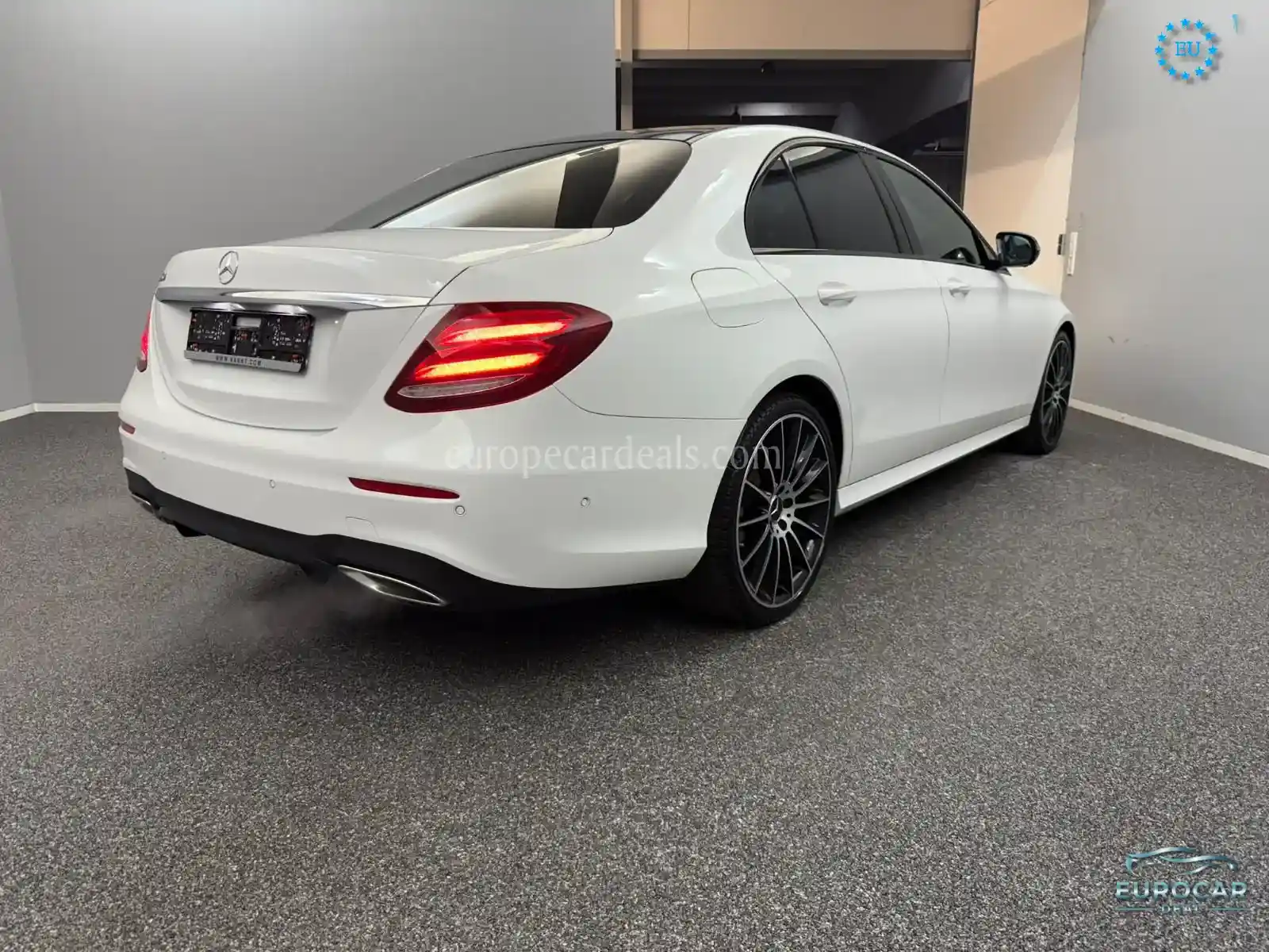 Mercedes-Benz E 350