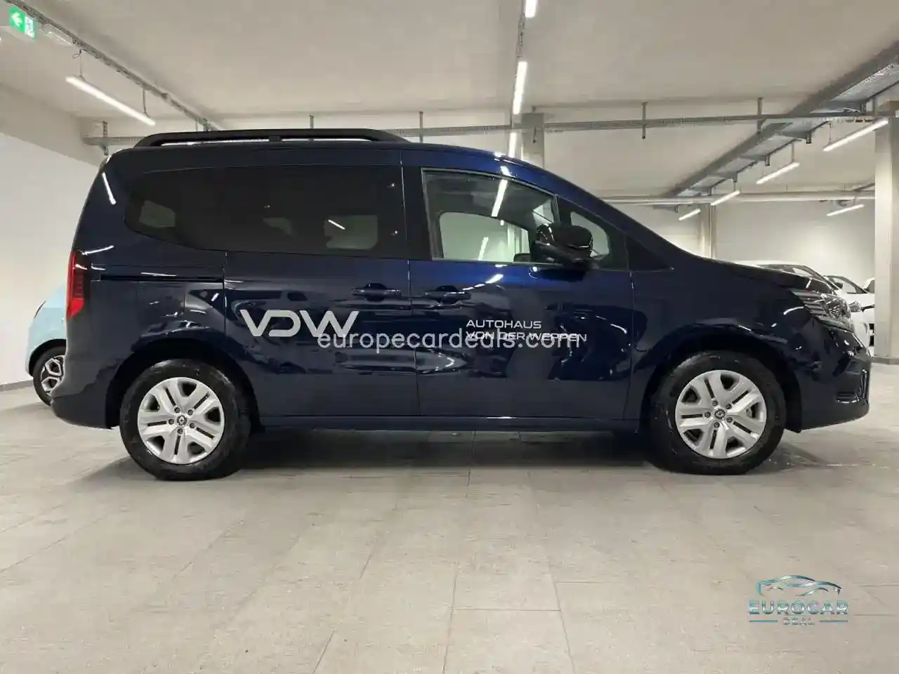 Renault Kangoo E-TECH