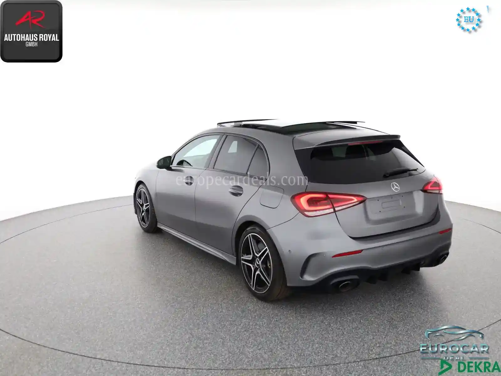 Mercedes-Benz A 35 AMG
