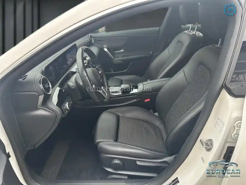 Mercedes-Benz CLA 200 Shooting Brake