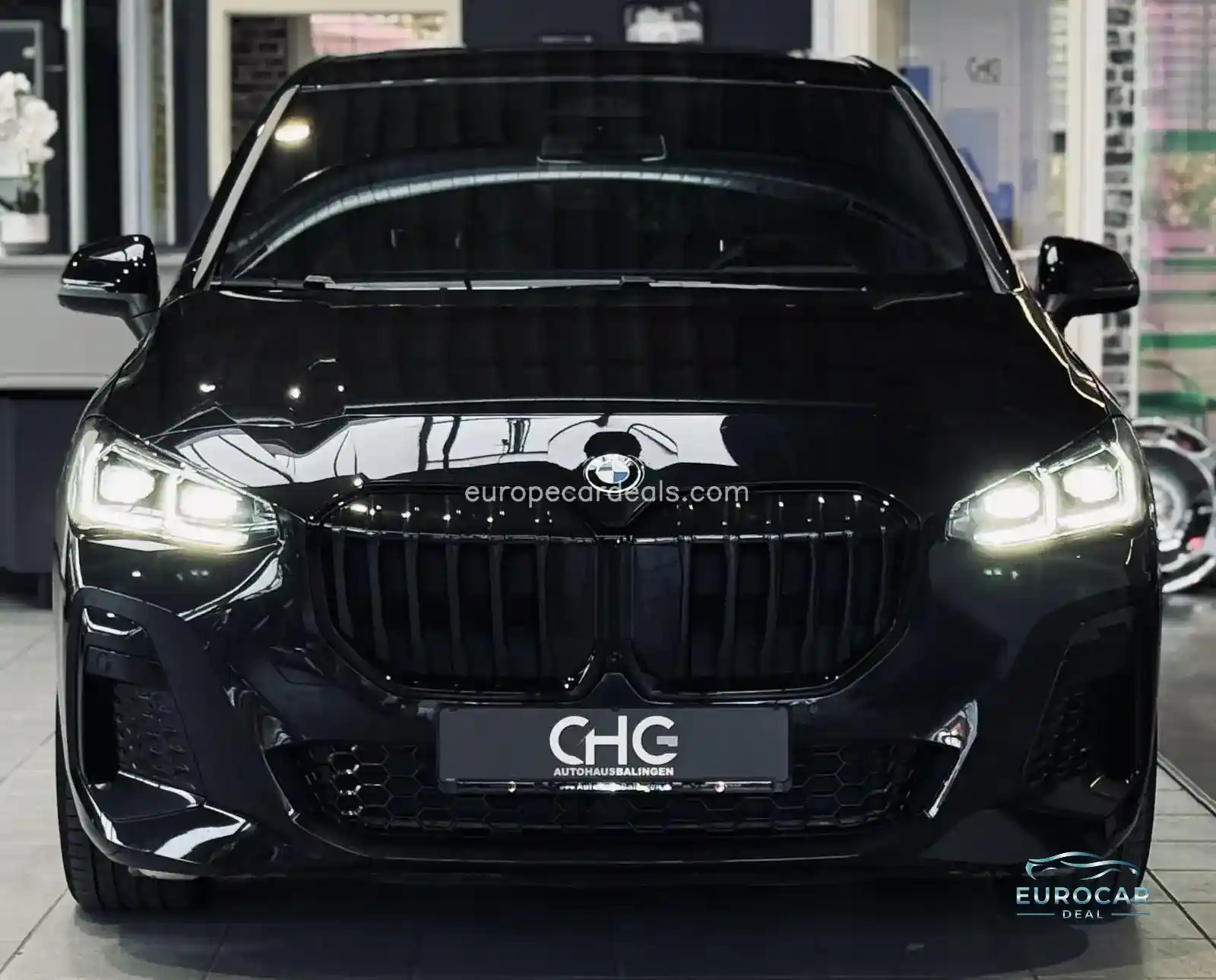 BMW 218
