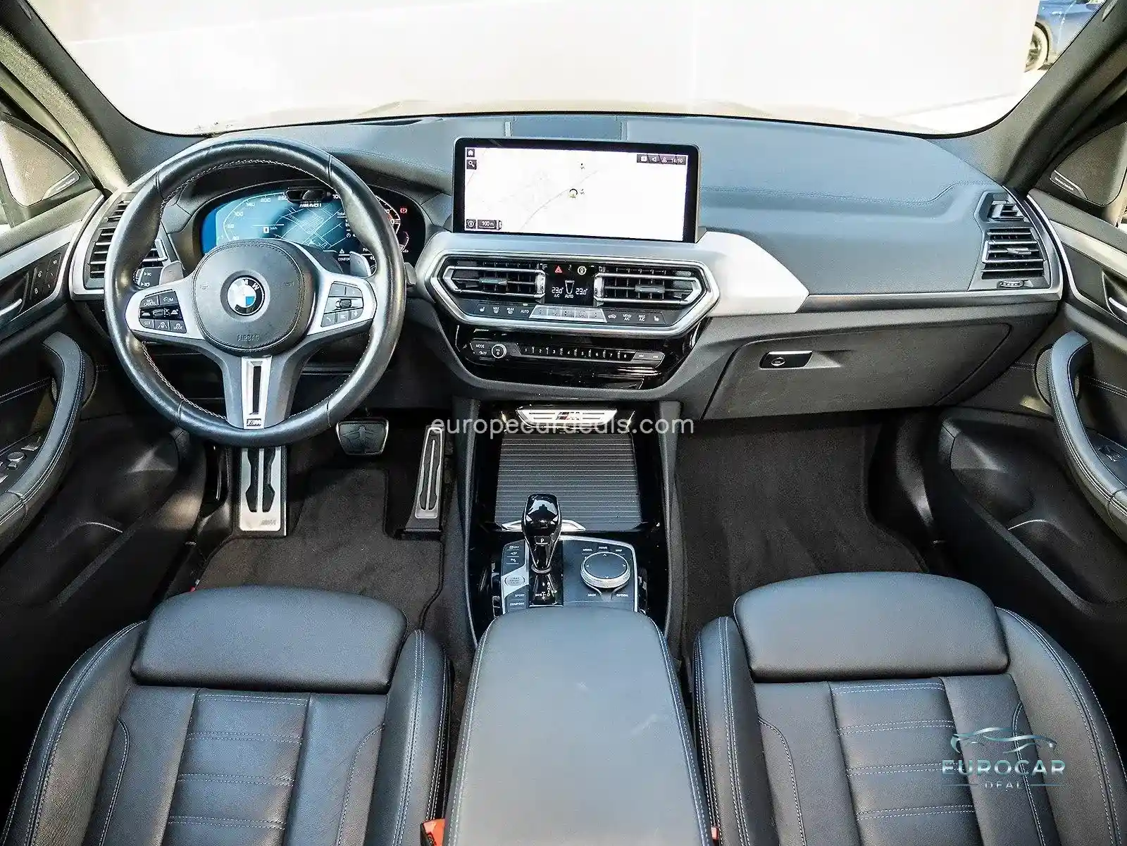 BMW X3 M40