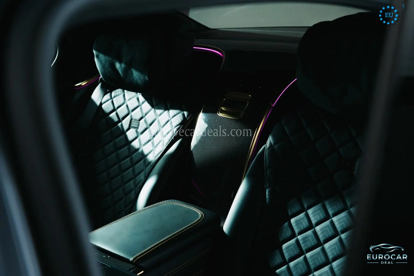 Mercedes-Benz S 580