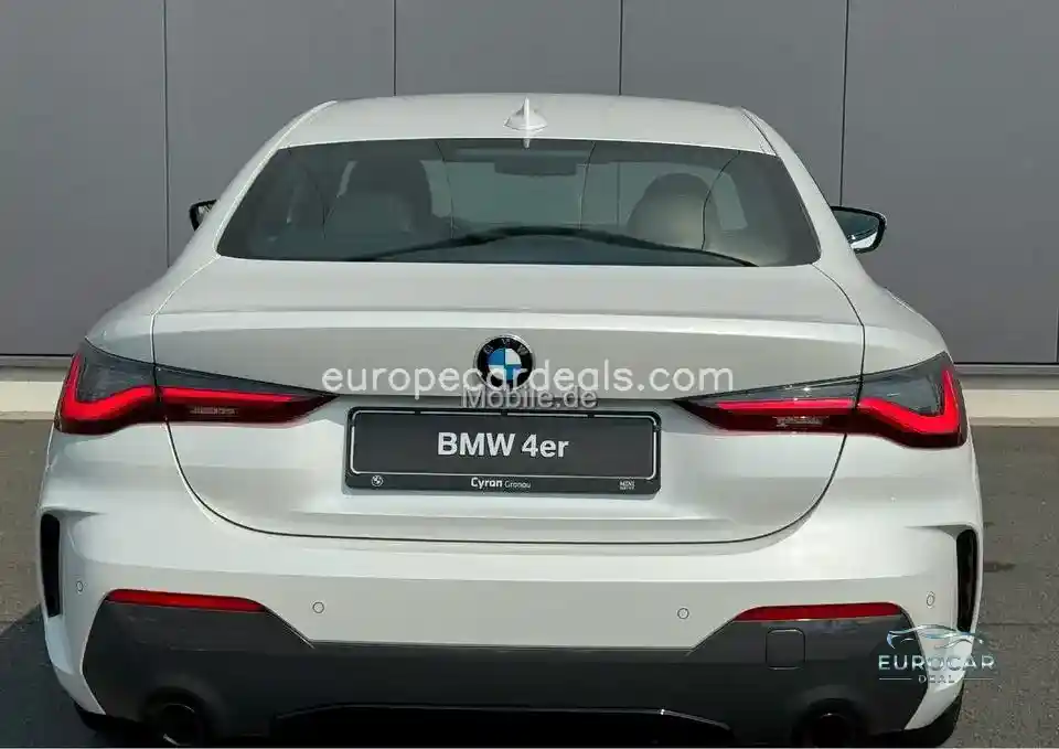 BMW 420