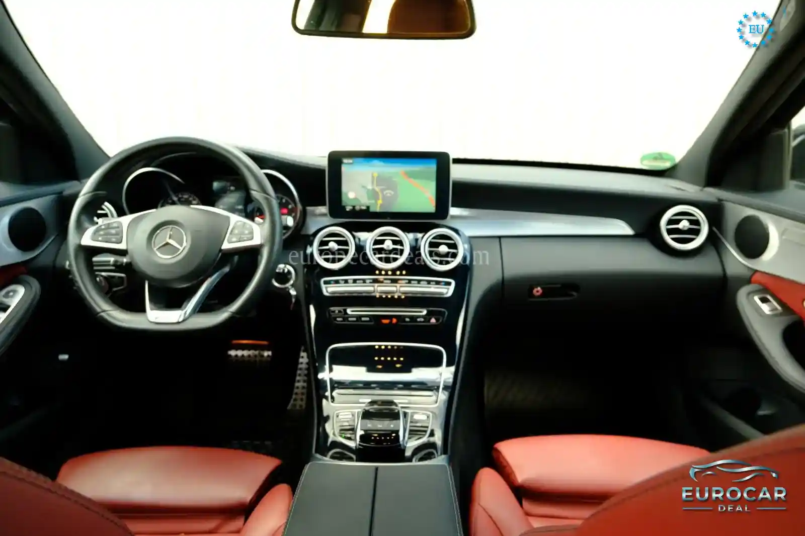 Mercedes-Benz C 400