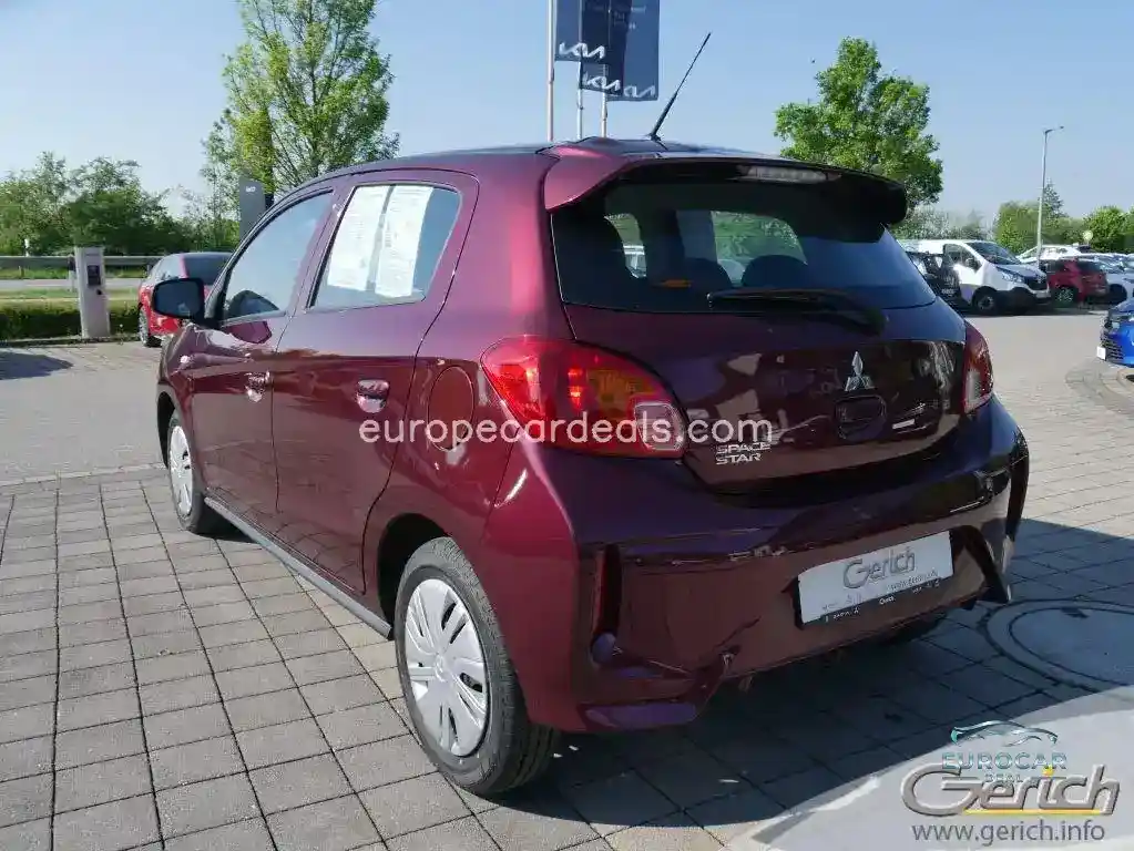 Mitsubishi Space Star