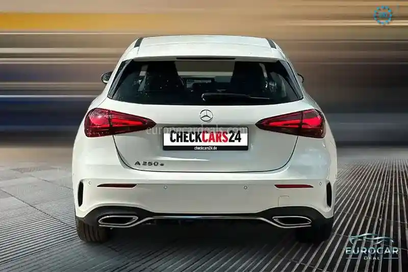 Mercedes-Benz A 250