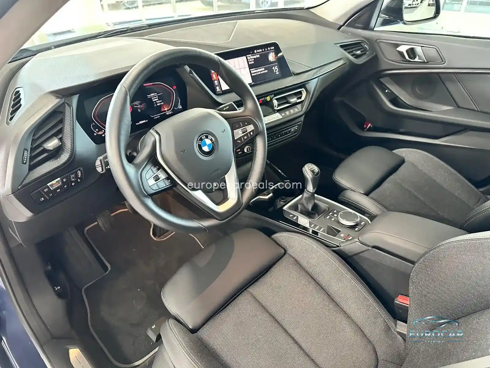 BMW 218 Gran Coupé