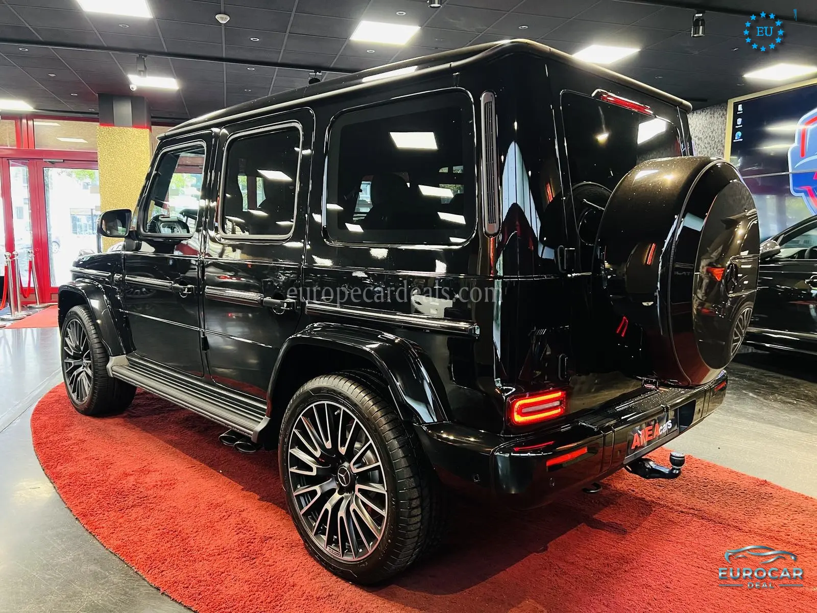 Mercedes-Benz G 63 AMG