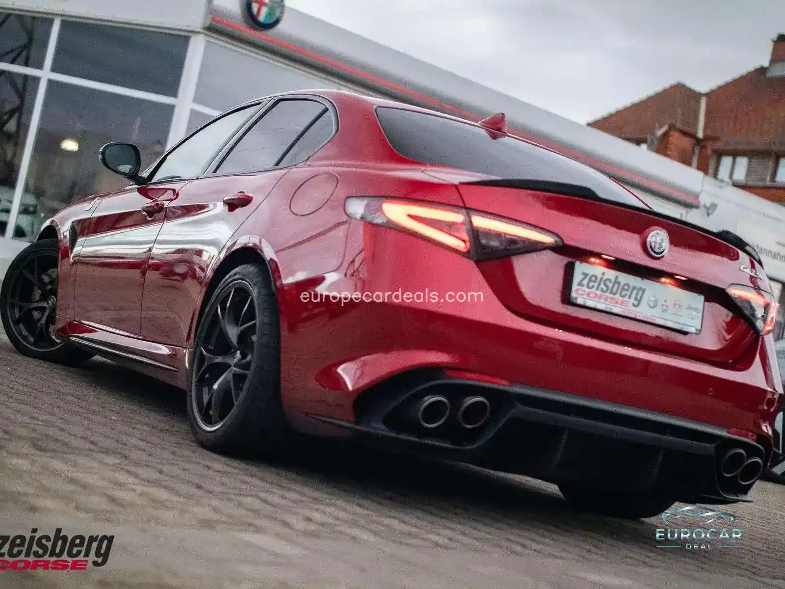 Alfa Romeo Giulia