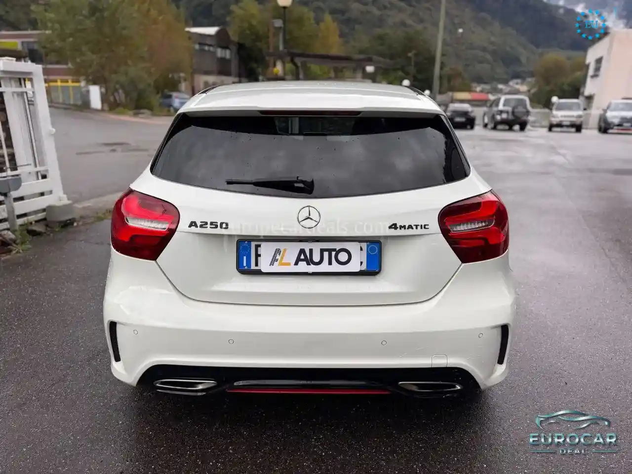 Mercedes-Benz A 250