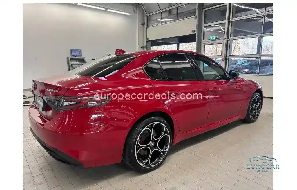 Alfa Romeo Giulia